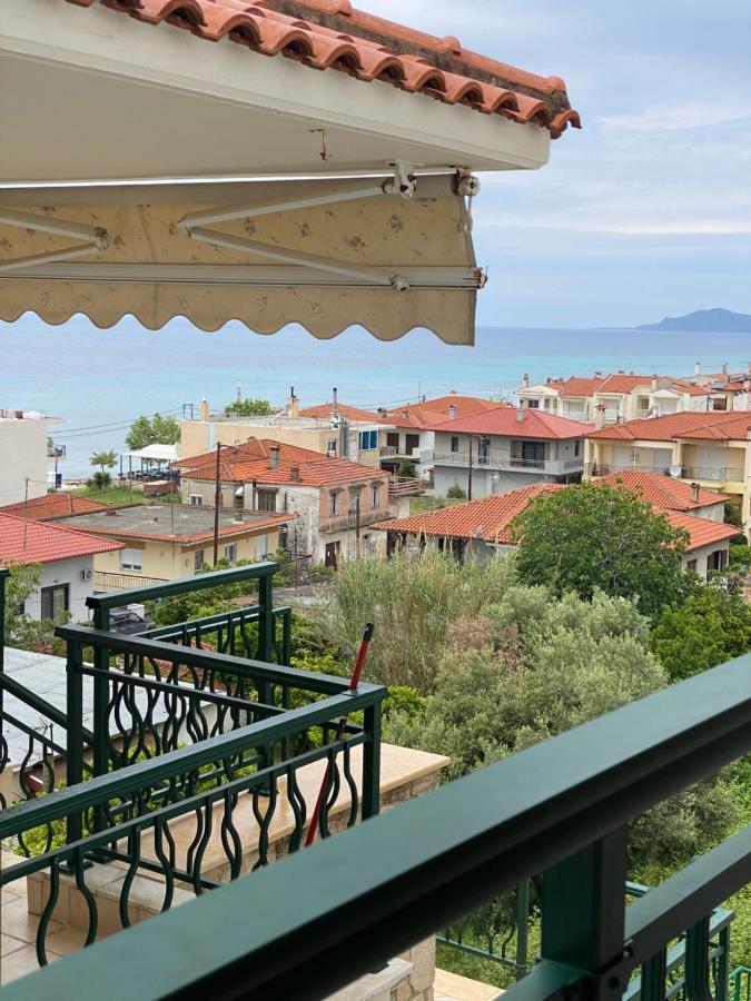 Nea Skioni Apartment Exterior foto