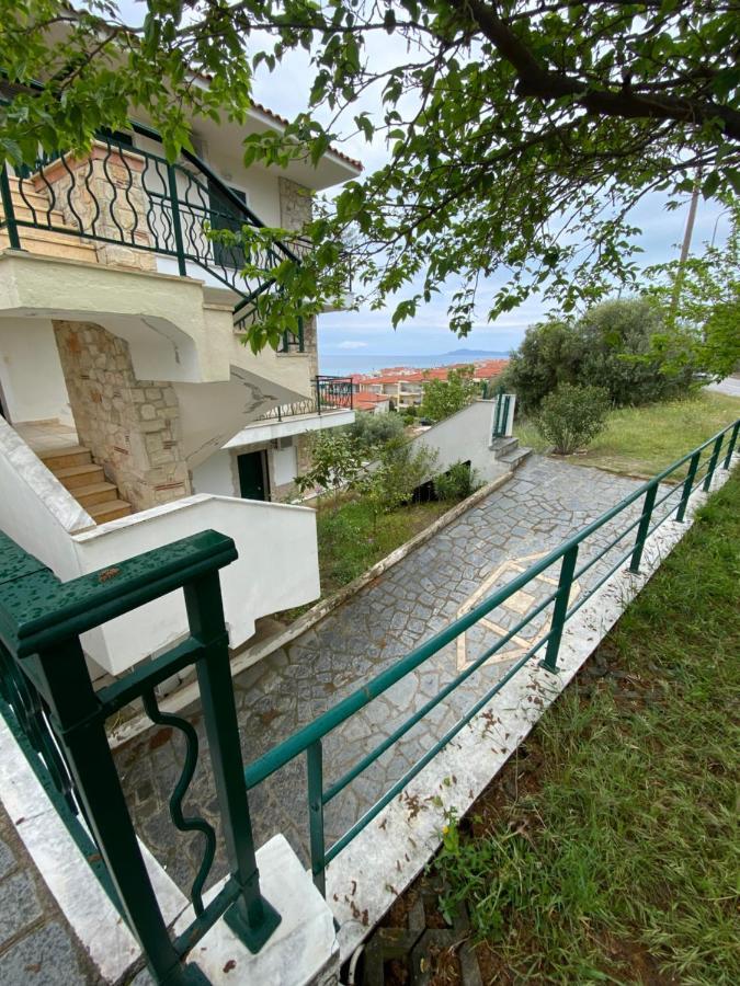Nea Skioni Apartment Exterior foto