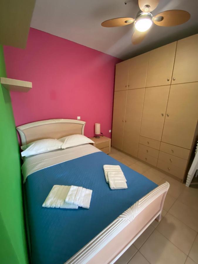 Nea Skioni Apartment Exterior foto