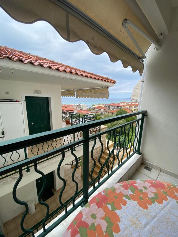 Nea Skioni Apartment Exterior foto