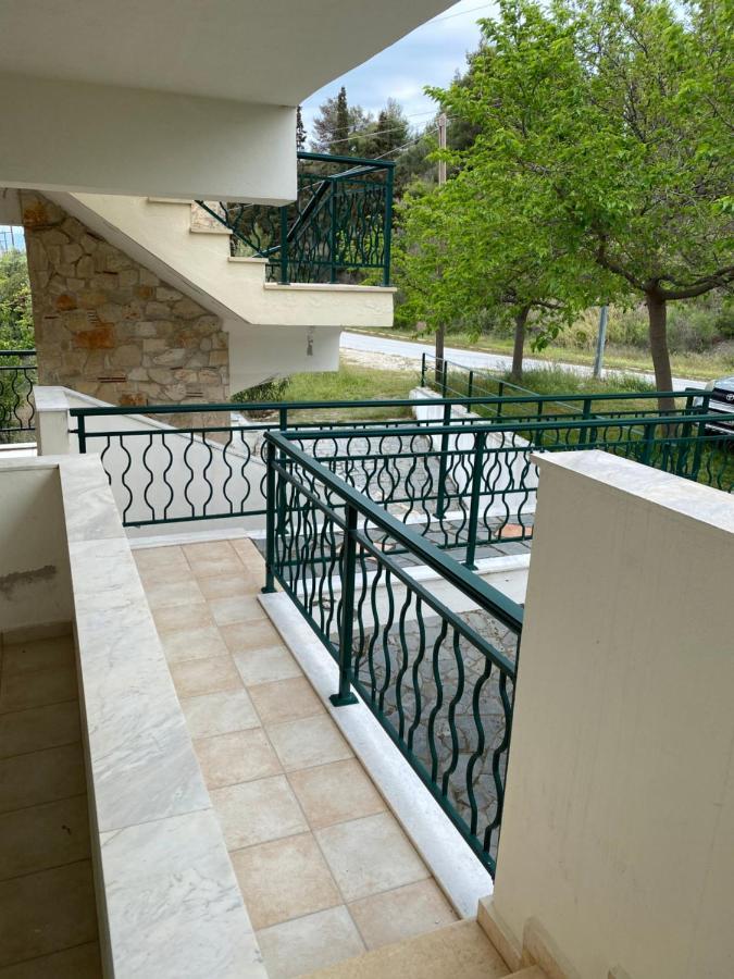 Nea Skioni Apartment Exterior foto
